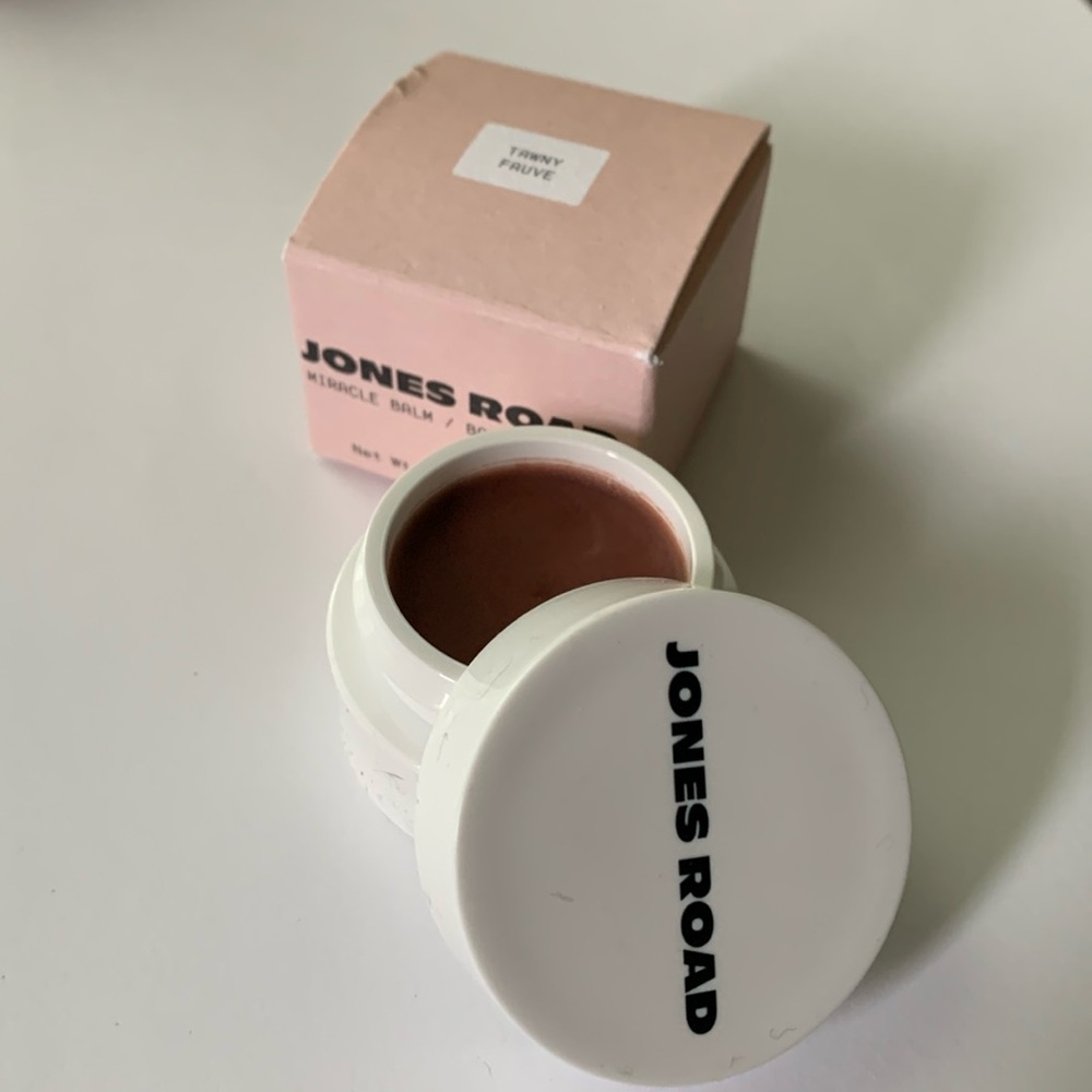 NIB Jones Road | Mini Miracle Balm | Tawny